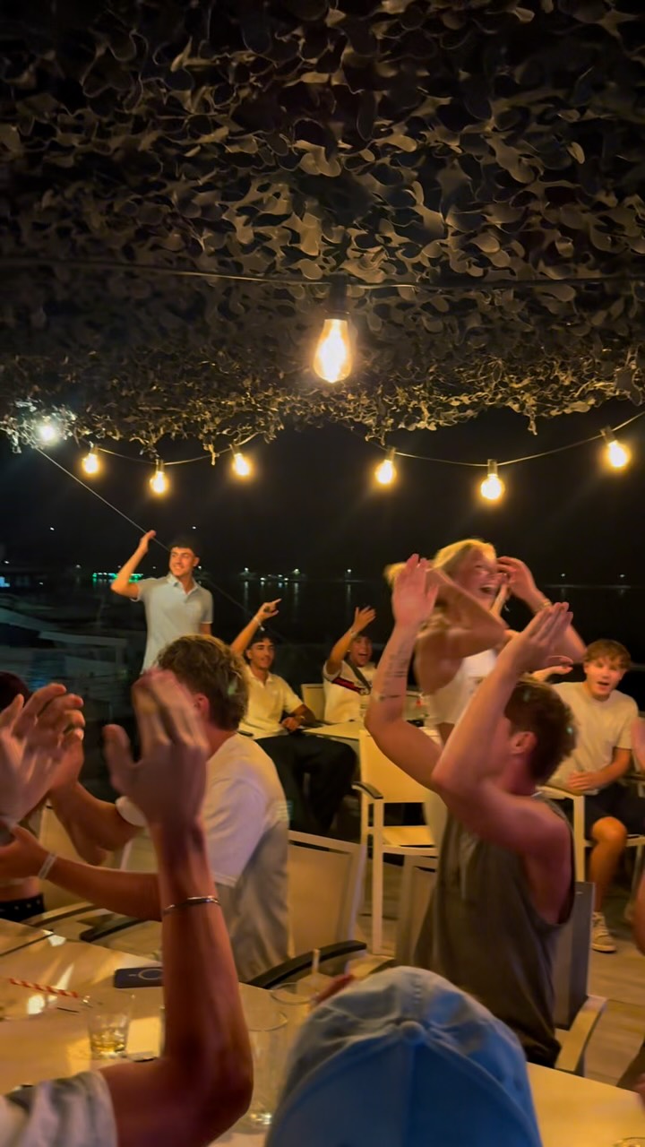 Tomorrow we are hosting our third Karaoke night in @theatronovalja this year! 🎤 You just need to reserve your table on 